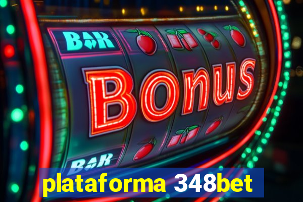 plataforma 348bet